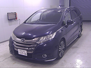 HONDA ODYSSEY 2013
