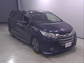 HONDA ODYSSEY 2013