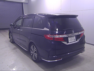 HONDA ODYSSEY 2013