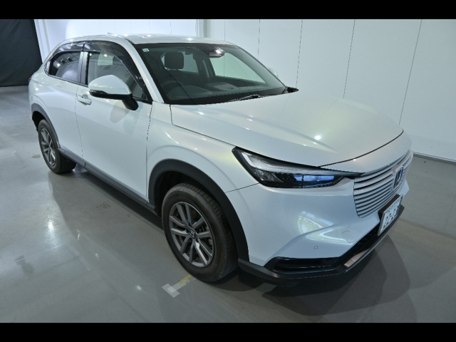 HONDA VEZEL 2021