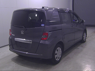 HONDA FREED 2016