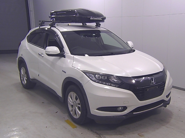 HONDA VEZEL 2016