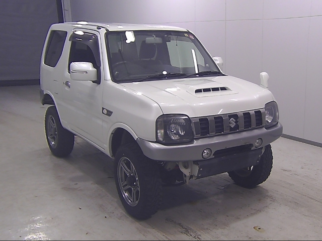 SUZUKI JIMNY 2018