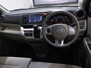HONDA N WGN 2013