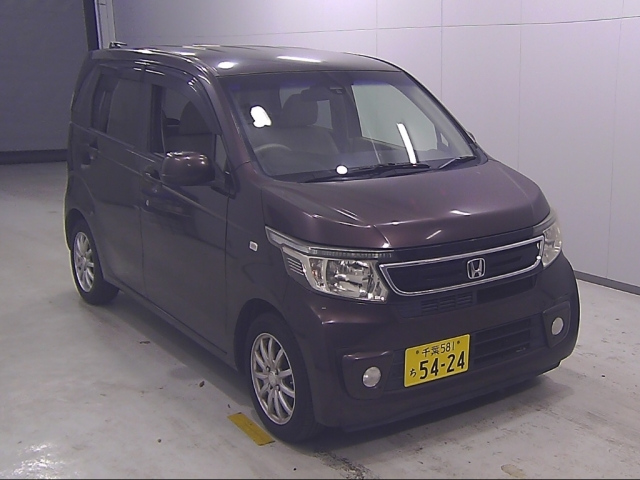 HONDA N WGN 2013
