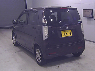HONDA N WGN 2013