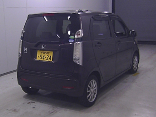 HONDA N WGN 2013