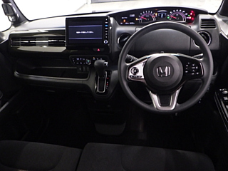 HONDA N BOX 2020