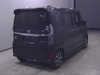 HONDA N BOX 2020