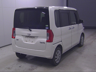 DAIHATSU TANTO 2014