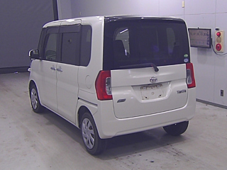 DAIHATSU TANTO 2014