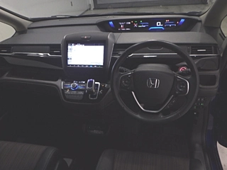 HONDA FREED 2018