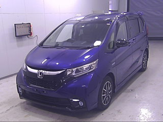 HONDA FREED 2018
