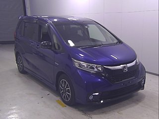 HONDA FREED 2018