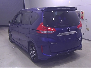 HONDA FREED 2018
