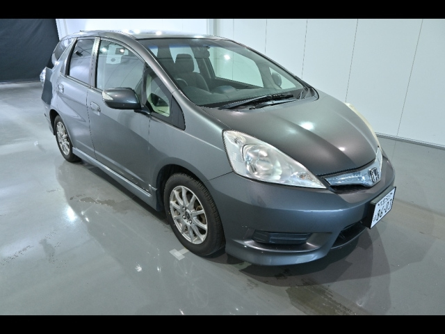 HONDA FIT SHUTTLE 2011