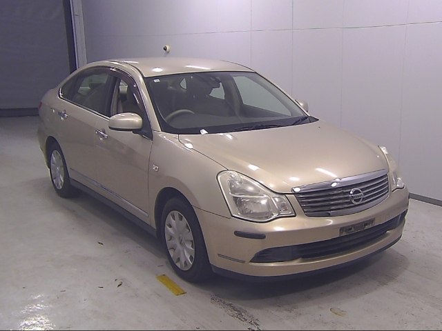 NISSAN SYLPHY 2006