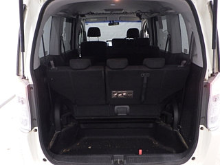 HONDA STEP WAGON 2010