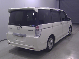 HONDA STEP WAGON 2010