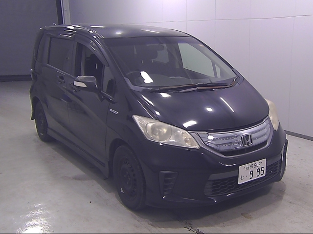 HONDA FREED 2012