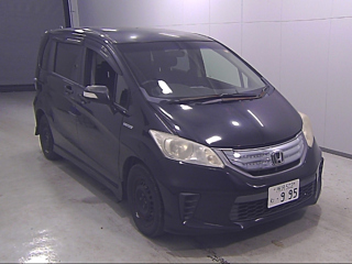 HONDA FREED 2012