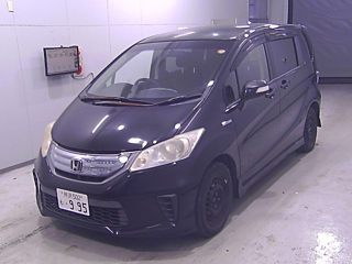 HONDA FREED 2012