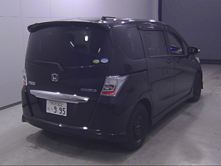 HONDA FREED 2012