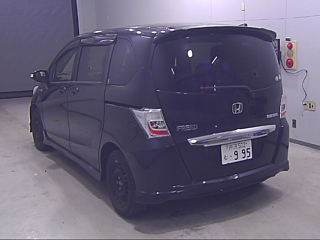 HONDA FREED 2012