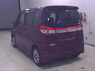 MITSUBISHI DELICA D2 2012