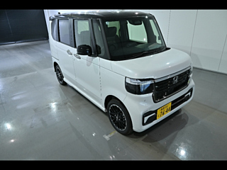 HONDA N BOX 2025