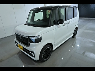 HONDA N BOX 2025