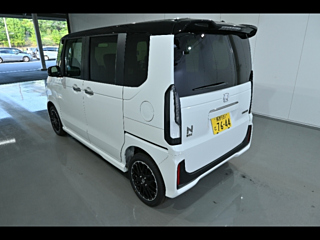 HONDA N BOX 2025