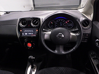NISSAN NOTE 2013