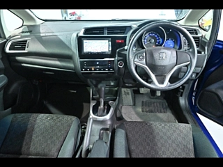 HONDA FIT 2014