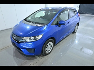 HONDA FIT 2014