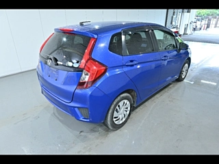HONDA FIT 2014