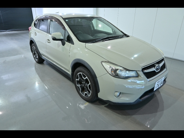 SUBARU IMPREZA 2013