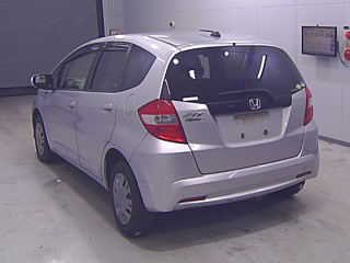 HONDA FIT 2012