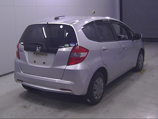 HONDA FIT 2012