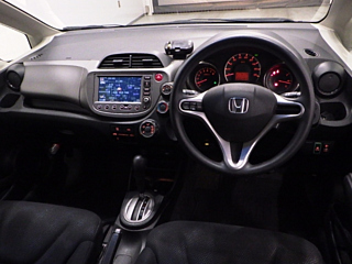 HONDA FIT 2012