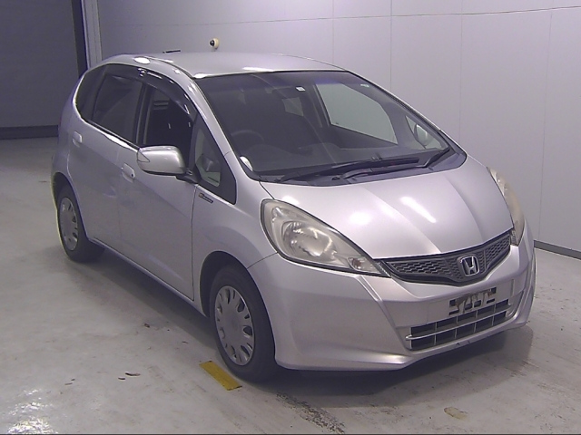 HONDA FIT 2012