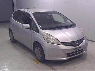 HONDA FIT 2012