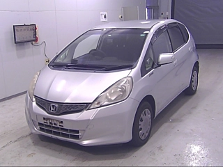 HONDA FIT 2012
