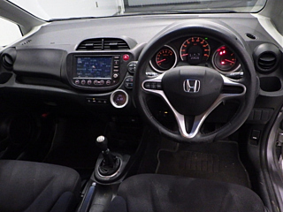 HONDA FIT 2010