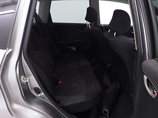 HONDA FIT 2010
