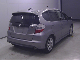 HONDA FIT 2010