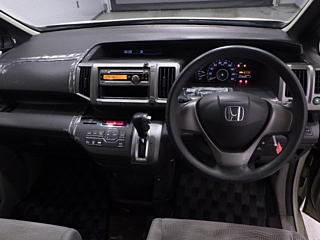 HONDA STEP WAGON 2013