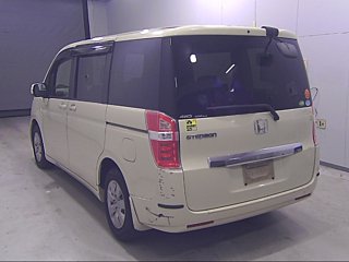 HONDA STEP WAGON 2013