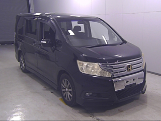 HONDA STEP WAGON 2010