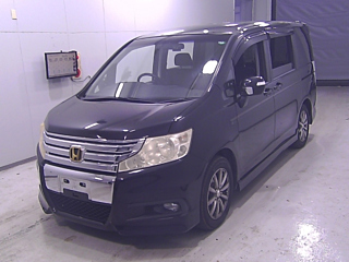 HONDA STEP WAGON 2010